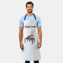 Search for original aprons Drawing