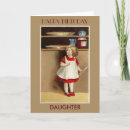 Search for vintage girl birthday cards Daughter