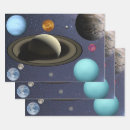 Search for pluto wrapping paper Mars