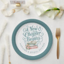 Search for teal paper plates Bridal shower