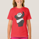 Search for panda kids tshirts Bamboo