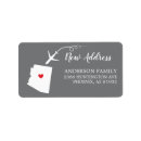 Search for arizona return address labels State