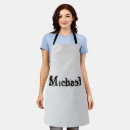 Search for black and grey aprons Minimalist