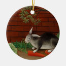 Search for carrot christmas tree decorations Bunny
