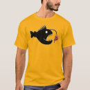Search for anglerfish tshirts Fishing