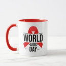 Search for hiv mugs World aids day