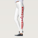 Search for cheerleading leggings Cheerleader