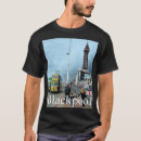 Search for blackpool tshirts England
