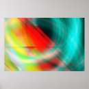 Search for light wave posters Abstract