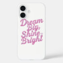 Search for sparkle quotes iphone cases Inspirational