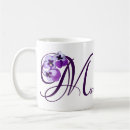 Search for lavender pansy mugs For her