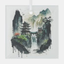 Search for mountains christmas tree decorations Nature