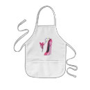 Search for white shoes aprons Pink