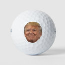 Search for maga golf balls Donald