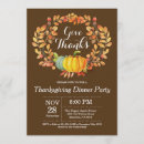 Search for lunch thanksgiving invitations Friendsgiving
