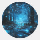 Search for blue galaxy stickers Gold