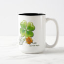 Search for luck of the irish mugs St patrick day