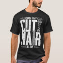Search for barber tshirts Cosmetologist