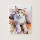 Search for cartoon cat puzzles Cats