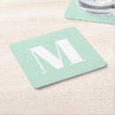 Search for mint to be mint coasters Initial