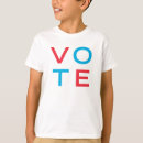 Search for vote kids tshirts Barack