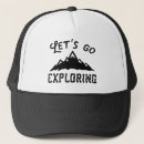 Search for explorer hats Adventure
