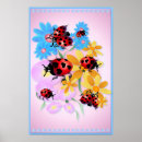 Search for lady beetles posters Ladybird