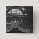 Search for station badges Black and white