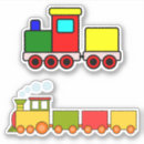 Search for cartoon design stickers Red