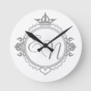 Search for romantic clocks Calligraphy