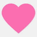 Search for light pink heart stickers Simple