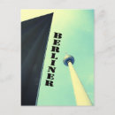 Search for berlin tv tower postcards Deutschland