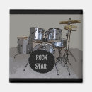 Search for percussion magnets Rock