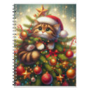 Search for christmas tree ornaments notebooks Cute