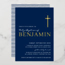 Search for gold and blue baptism Simple