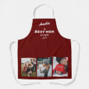 Search for third aprons Red