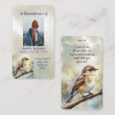 Search for bird watcher invitations Remembrance