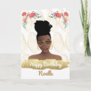 Search for black american birthday cards Pink
