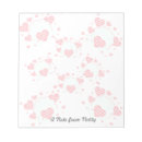 Search for valentines notepads Cute