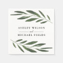 Search for fern napkins Elegant