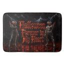Search for halloween bath mats Jack o lantern