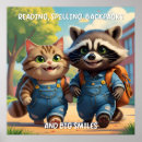 Search for funny raccoon posters Cute