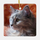 Search for tortoiseshell cat christmas tree decorations Kitty