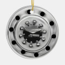 Search for truck driver christmas tree decorations Transport