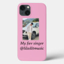 Search for singer iphone cases Music