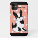 Search for boston terrier dog iphone cases Cartoon