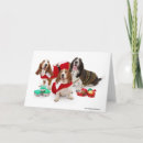 Search for hound christmas cards Basset
