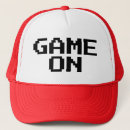 Search for funny gamer hats Cool