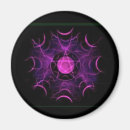 Search for pentacle magnets Pagan