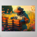 Search for beekeeping posters Honeybee